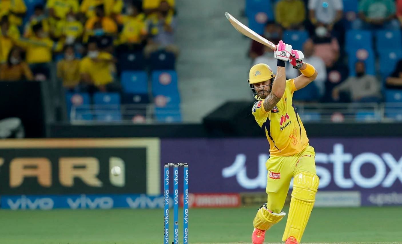 फाफ डू प्लेसी (image - IPL)